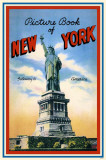 Picture Book of New York Masterprint