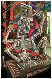 Multi-Tasker Masterprint