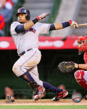 Carlos Santana 2011 Action Photo