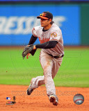 Brian Roberts 2011 Action Photo