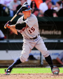 Brandon Inge 2011 Action Photo