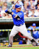 Billy Butler 2011 Action Photographie