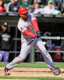 Vernon Wells 2011 Action Photo