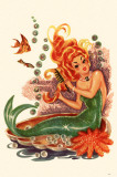 Mermaid Masterdruck
