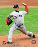 Jon Lester 2011 Action Photo