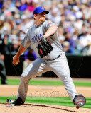 Ryan Dempster 2011 Action Photo