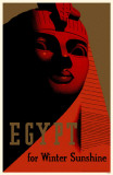 Egypt for Winter Sunshine Masterdruck