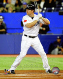 Adam Lind 2011 Action Photo