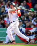 Kevin Youkilis 2011 Action Photo