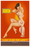 Spoil Me Pin-up Lámina maestra Spoil Me Pin-up Lámina maestra
