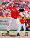 Bronson Arroyo 2011 Action Photo