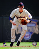 Justin Morneau 2011 Action Photo