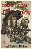 United States Coal Administration Masterprint