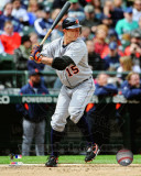 Brandon Inge 2011 Action Fotografía Brandon Inge 2011 Action Fotografía