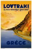 Lovtraki Greece Masterprint