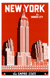 New York the Wonder City Photo
