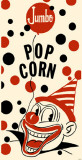 Jumbo Popcorn Masterdruck