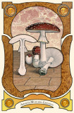 Fungi Masterprint