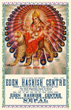 Eden Hash No6 Masterprint