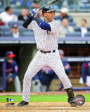 Derek Jeter 2011 Action Photo