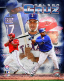 Nelson Cruz 2011 Portrait Plus Photo