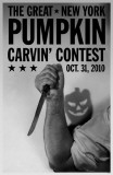 The Great Pumpkin Carvin Contest New York Masterprint