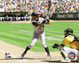 Ichiro Suzuki 2011 Action Photo