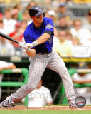 Troy Tulowitzki 2011 Action Photo