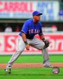 Adrian Beltre 2011 Action Photo