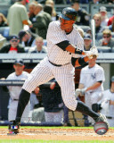 Curtis Granderson 2011 Action Photographie