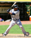 Chone Figgins 2011 Action Photo