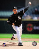 Mark Buerhle 2011 Action Photo