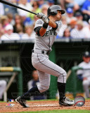 Ichiro Suzuki 2011 Action Photo