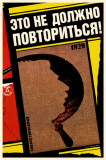 Soviet Stalin and Sickle Propaganda Lámina maestra Soviet Stalin and Sickle Propaganda Lámina maestra