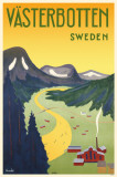 Vasterbotten Sweden Masterprint Vasterbotten Sweden Masterprint