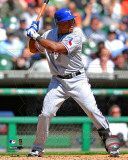 Adrian Beltre 2011 Action Photo