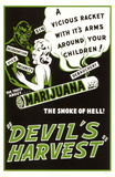 Devil's Harvest Masterprint