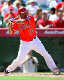 Vernon Wells 2011 Action Photo