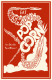 Rocket Popcorn - Masterprint Rocket Popcorn - Masterprint