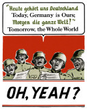 Today Germany is Ours Lámina maestra Today Germany is Ours Lámina maestra