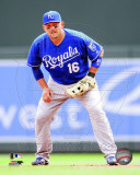Billy Butler 2011 Action Photo