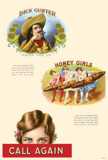 Cigar Advertisement Masterprint