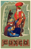 Cusco Peru Masterprint