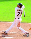 Pedro Alvarez 2011 Action Photo