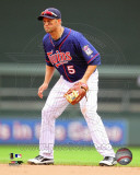 Michael Cuddyer 2011 Action Photo