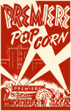 Premiere Popcorn Masterprint