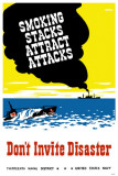 Don't Invite Disaster Masterprint