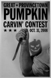 The Great Pumpkin Carvin Contest Provincetown Masterprint