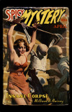 April 1940 -Spicy Mystery -Insane Photo