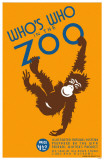 Who's Who in the Zoo Photo